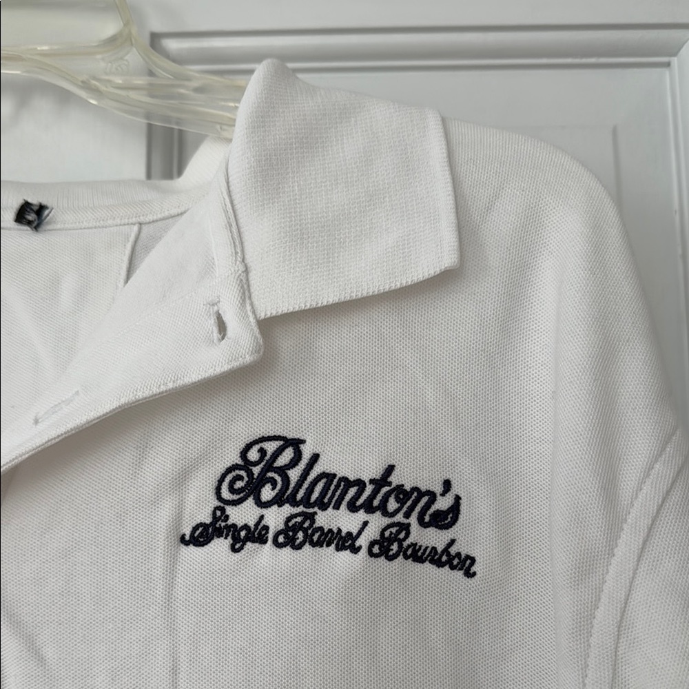 Rare Blanton’s Polo Shirt